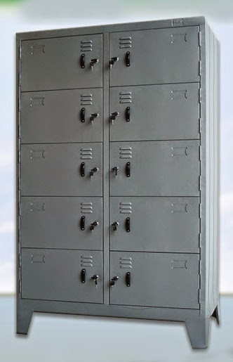 Tủ ngăn locker